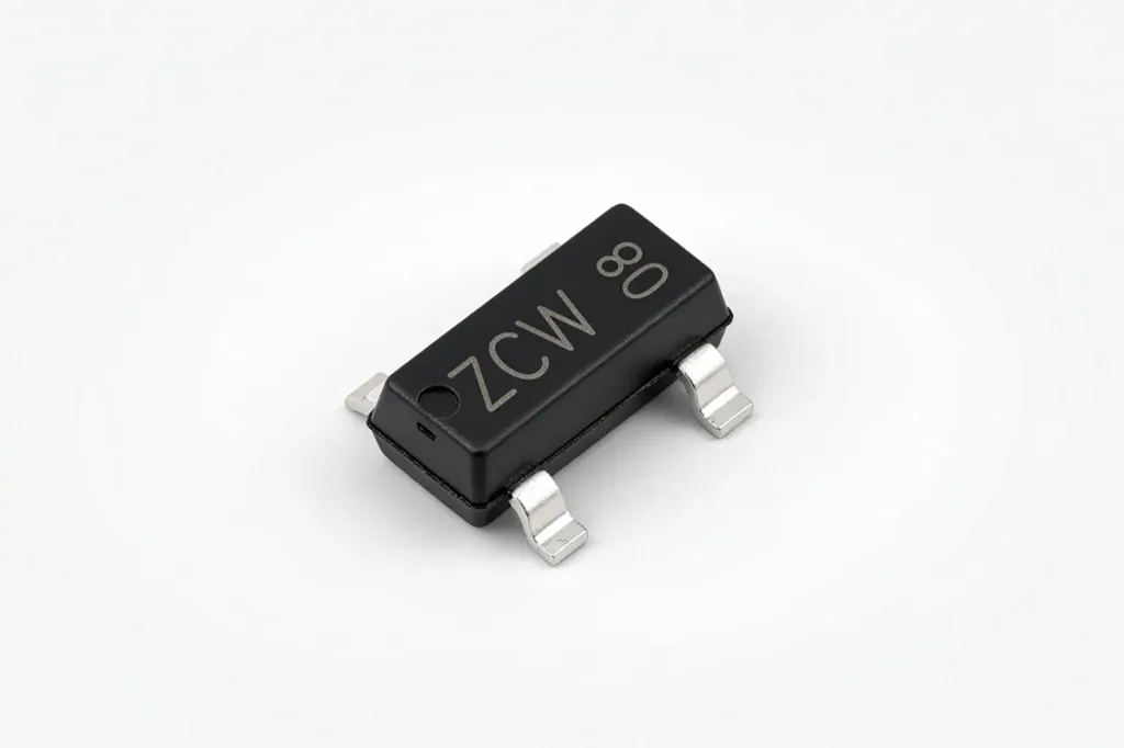 PBSS4350T (ZC*) ZCW (آکبند)