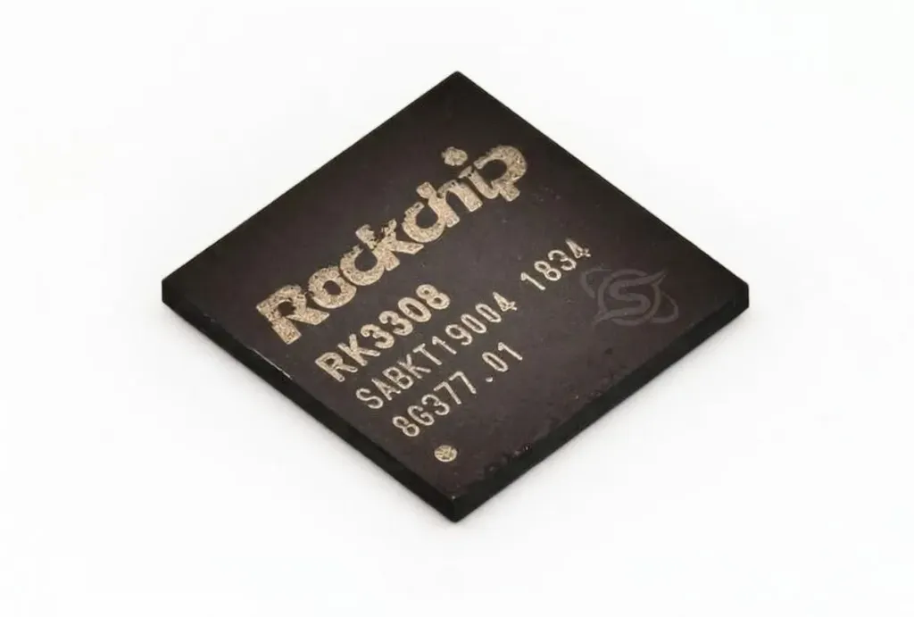 RK3308 (آکبند)