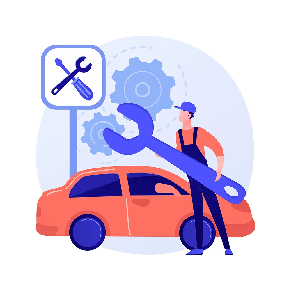 قطعات یدکی خودرو