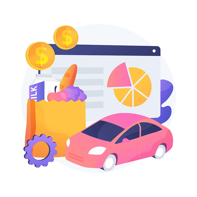 قیمت قطعات یدکی خودرو