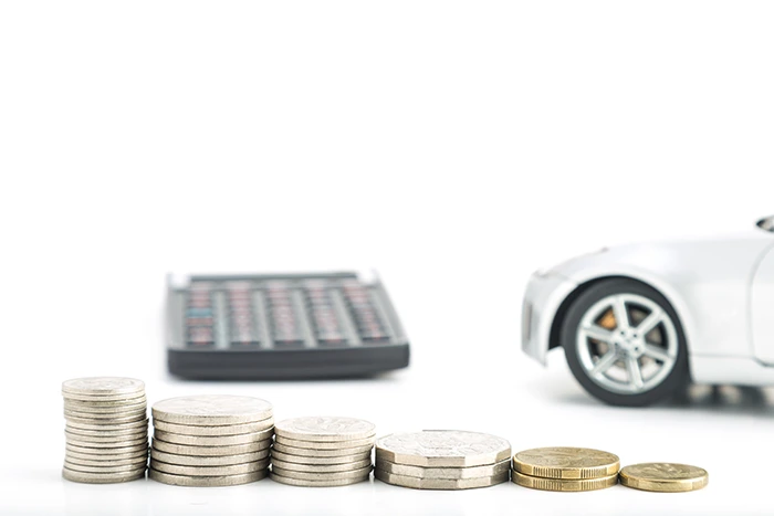 مالیات قطعات خودرو