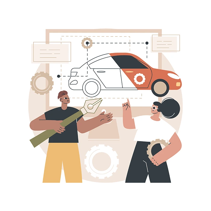 تعرفه واردات قطعات خودرو