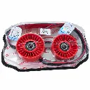 Packaged Red Pulley Belt Kit.webp