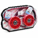 VORCHER Red Pulley Belt Kit Package.webp