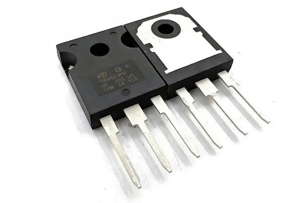 48N60DM2 (آکبند)