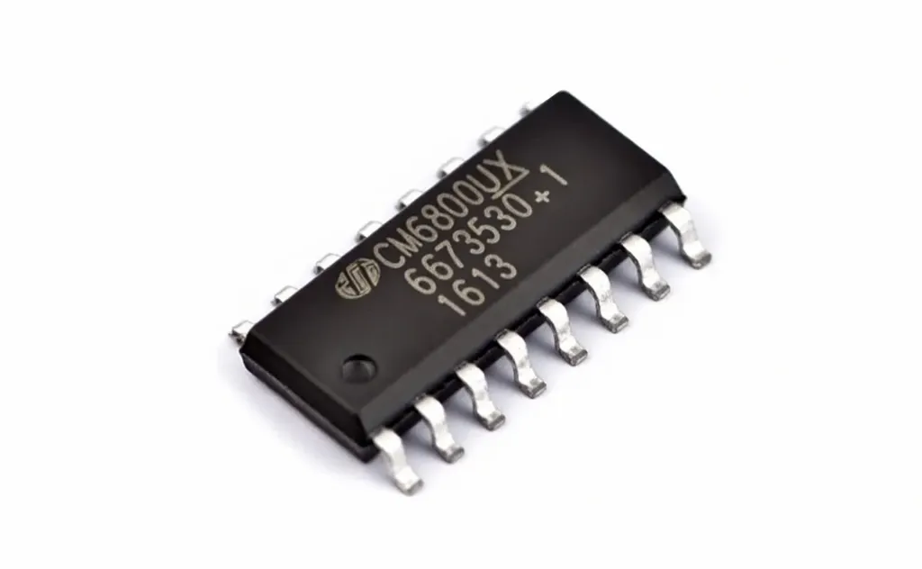 CM6800UX (آکبند)