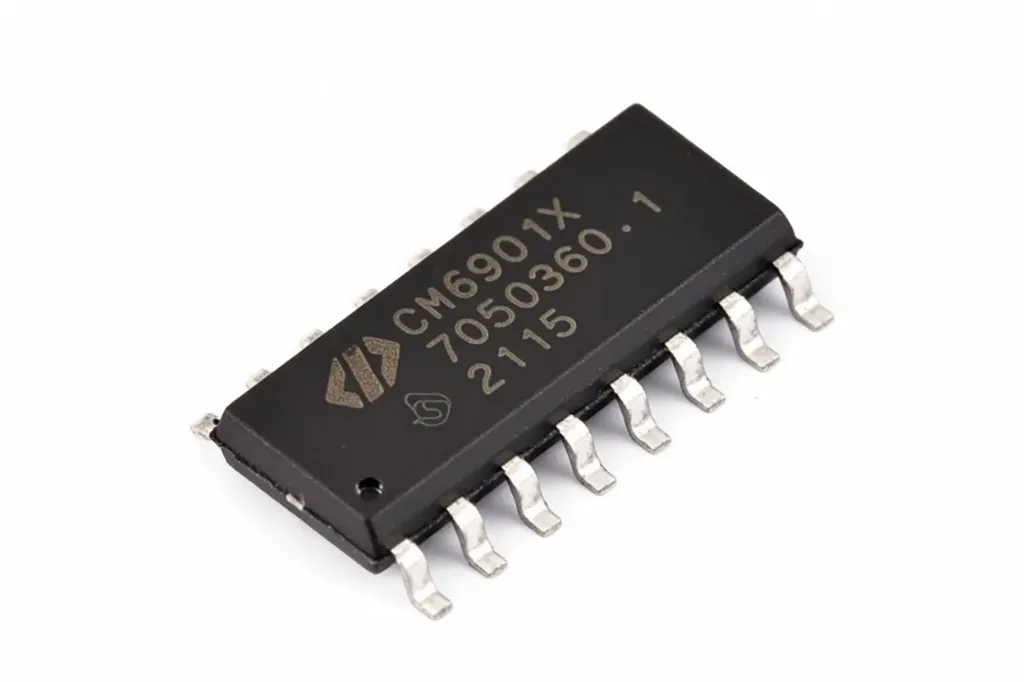 [C2] CM6901X CM6901XIS (آکبند)