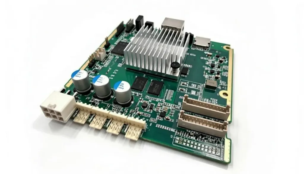 [پالت آبی - کنترل برد cb6] FlatBoard (آکبند)