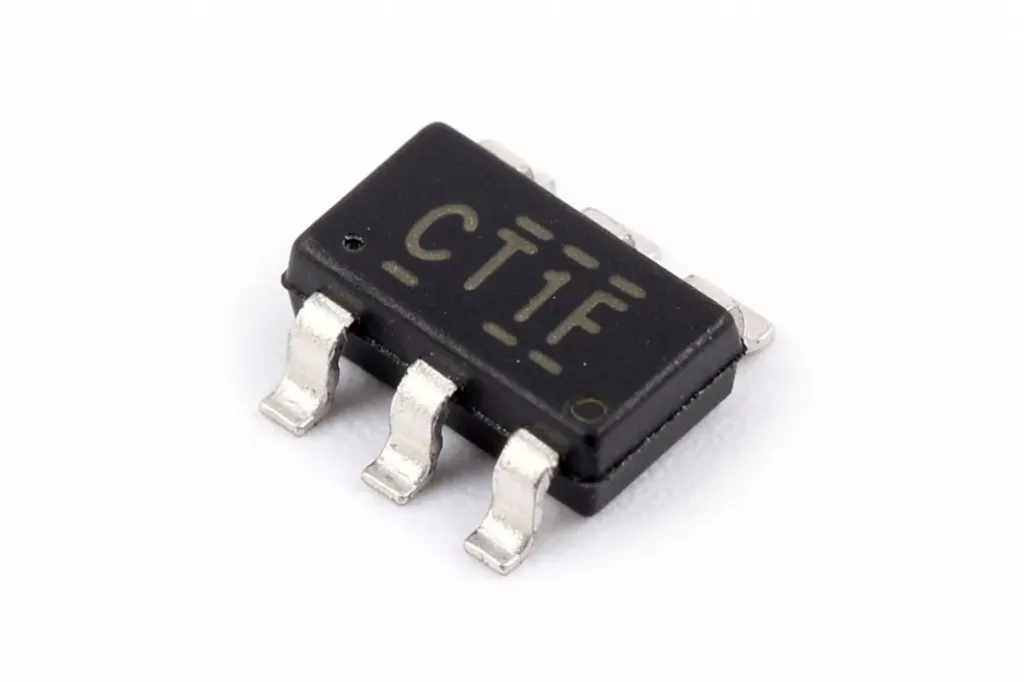 SN74LVC1T45DBVR (CT1R) (آکبند)