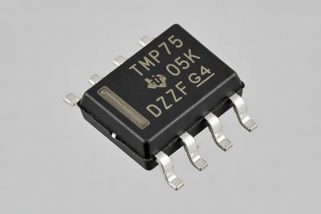 TMP75AIDR (آکبند)