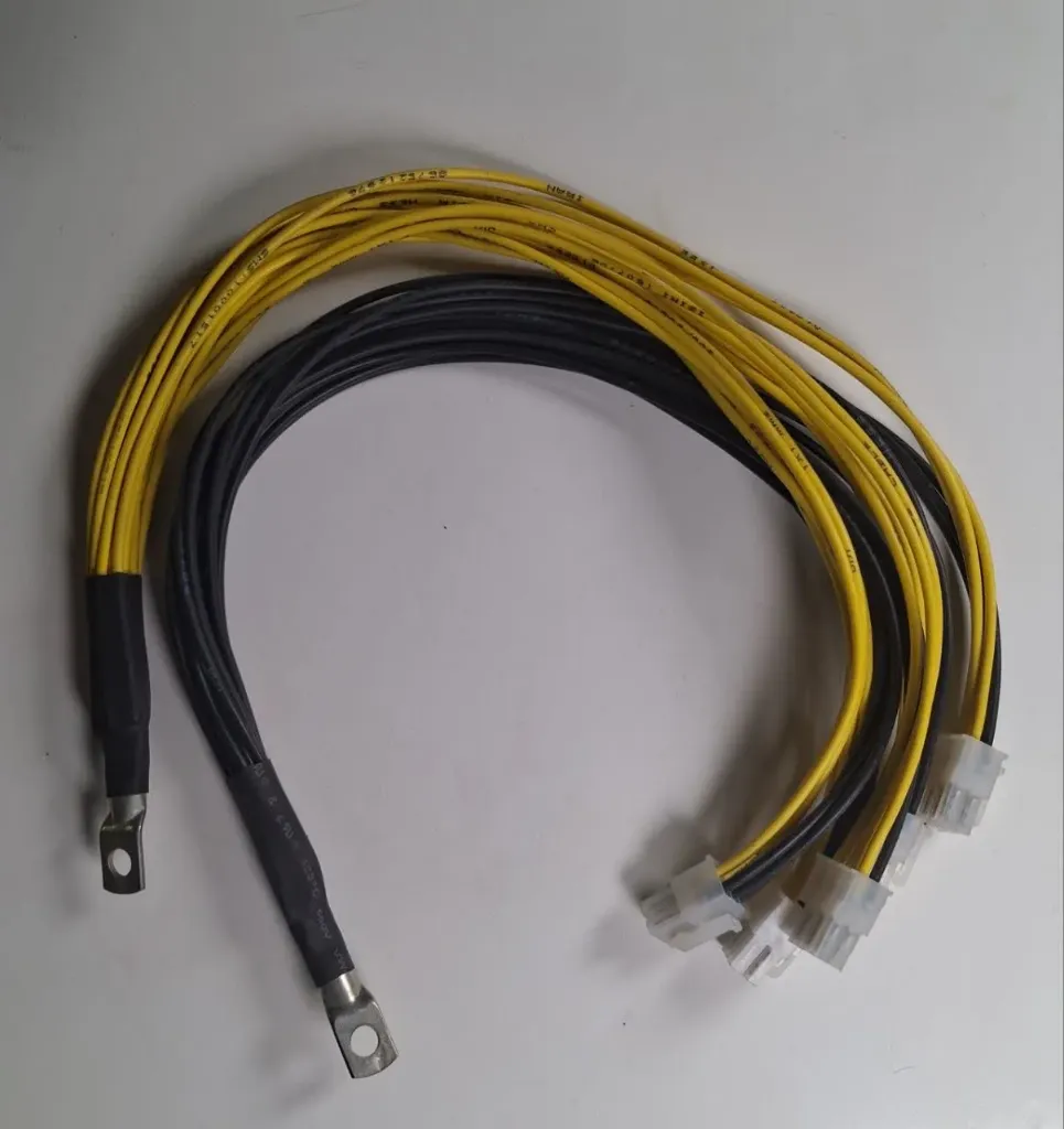 دسته کابل 6 تایی (ATX 2*3) (آکبند)