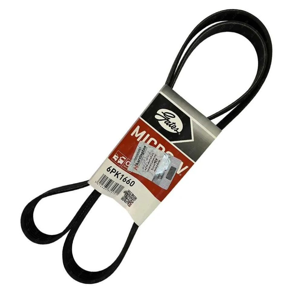 تسمه دینام پژو ۴۰۵ / 6PK1660 پاورگریپ