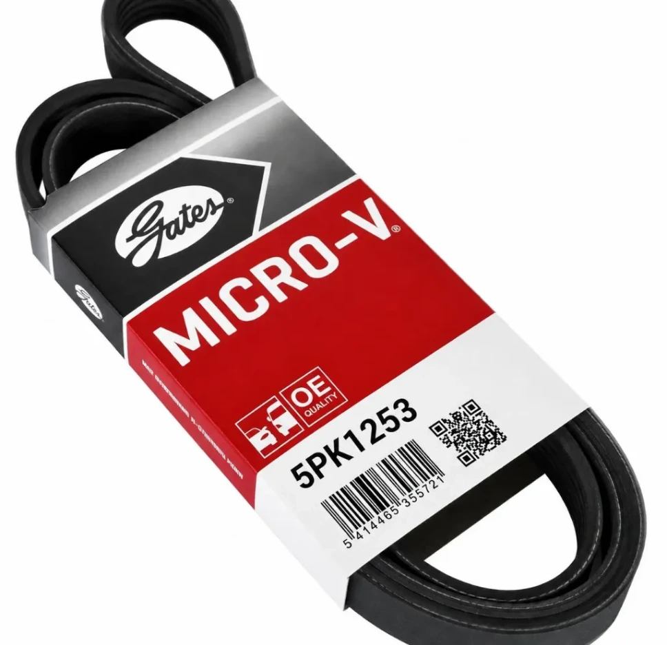 تسمه دینام 5PK1253 / TU5برند پاورگریپ